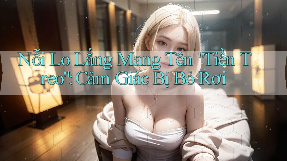 Nỗi Lo Lắng Mang Tên “Tiền Treo”: Cảm Giác Bị Bỏ Rơi Nỗi Lo Lắng Mang Tên “Tiền Treo”: Cảm Giác Bị Bỏ Rơi