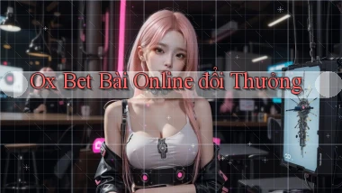 ox bet bài online đổi thưởng
