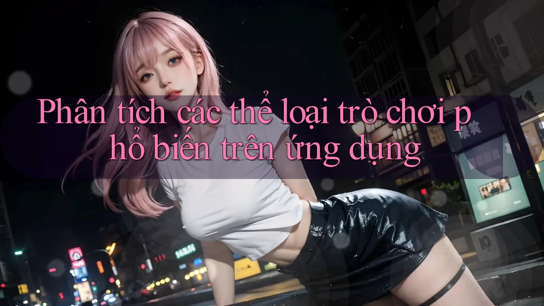 Phân tích các thể loại trò chơi phổ biến trên ứng dụng Phân tích các thể loại trò chơi phổ biến trên ứng dụng