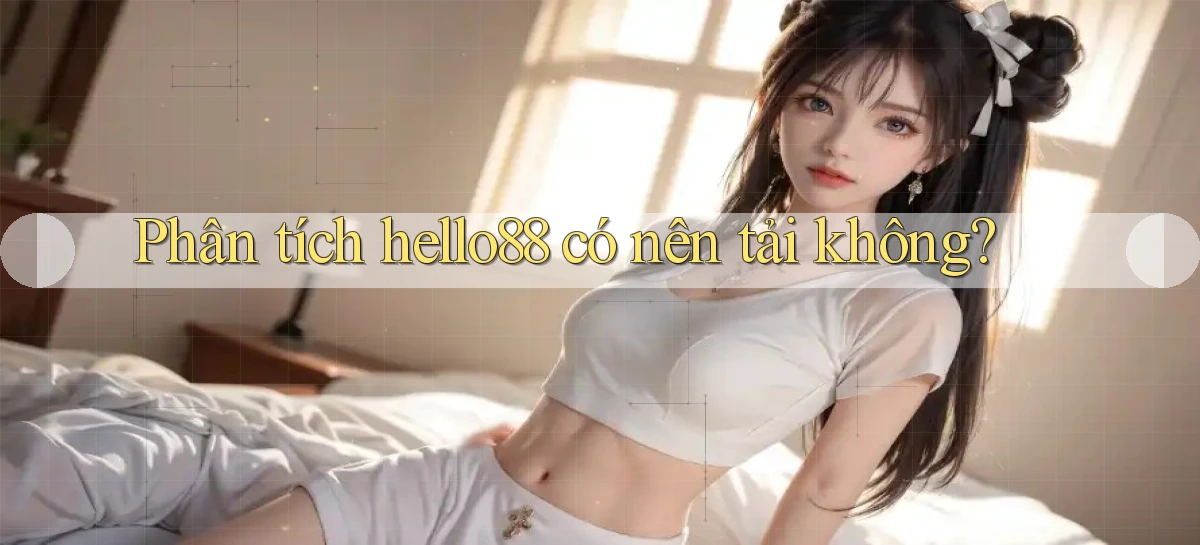 Phân tích hello88 có nên tải không