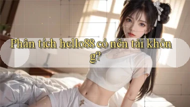 Phân tích hello88 có nên tải không