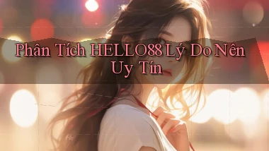 phân tích hello88 lý do nên uy tín