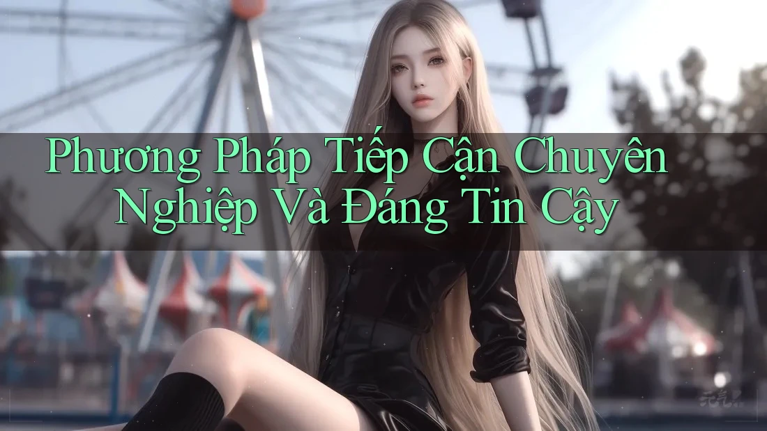 Phương Pháp Tiếp Cận Chuyên Nghiệp Và Đáng Tin Cậy Phương Pháp Tiếp Cận Chuyên Nghiệp Và Đáng Tin Cậy