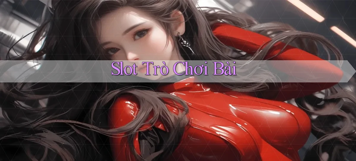 Slot Trò chơi bài