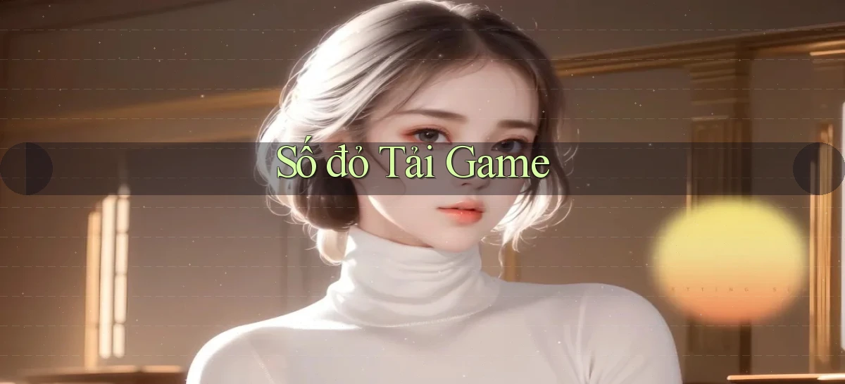 số đỏ Tải game