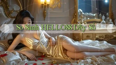 so sánh hello88 dãy số