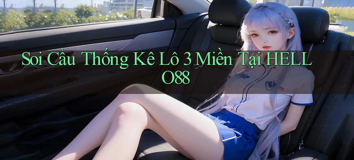 soi cầu thống kê lô 3 miền tại hello88