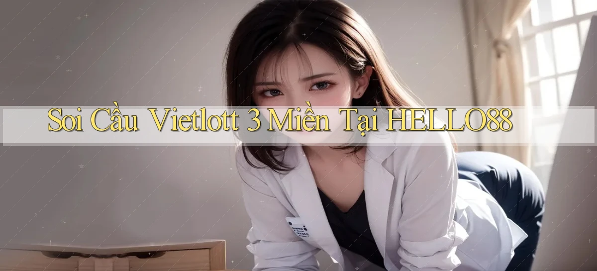 soi cầu vietlott 3 miền tại hello88