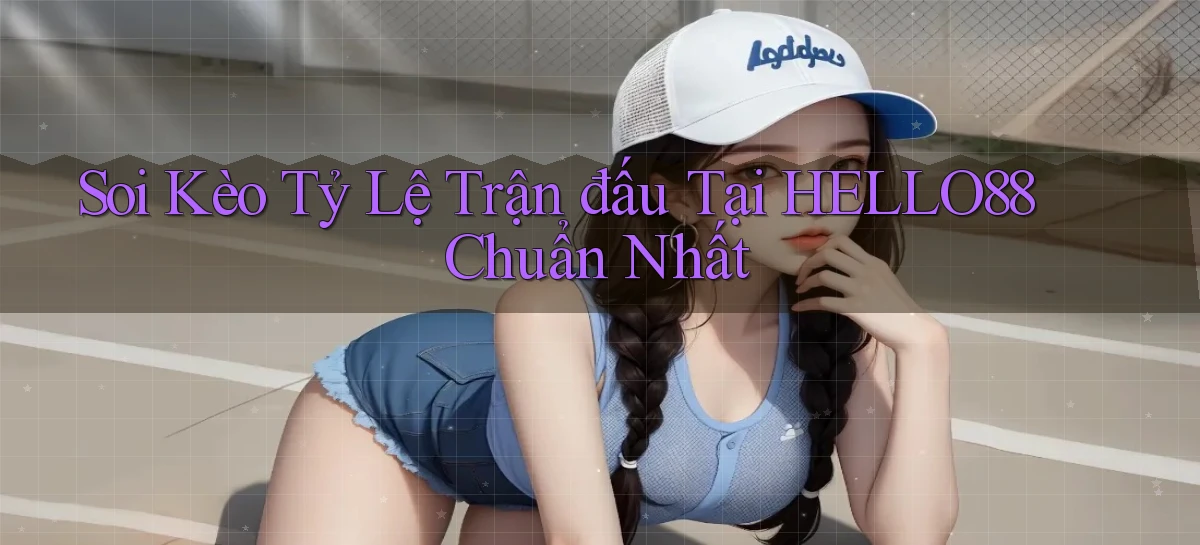 soi kèo tỷ lệ trận đấu tại hello88 chuẩn nhất