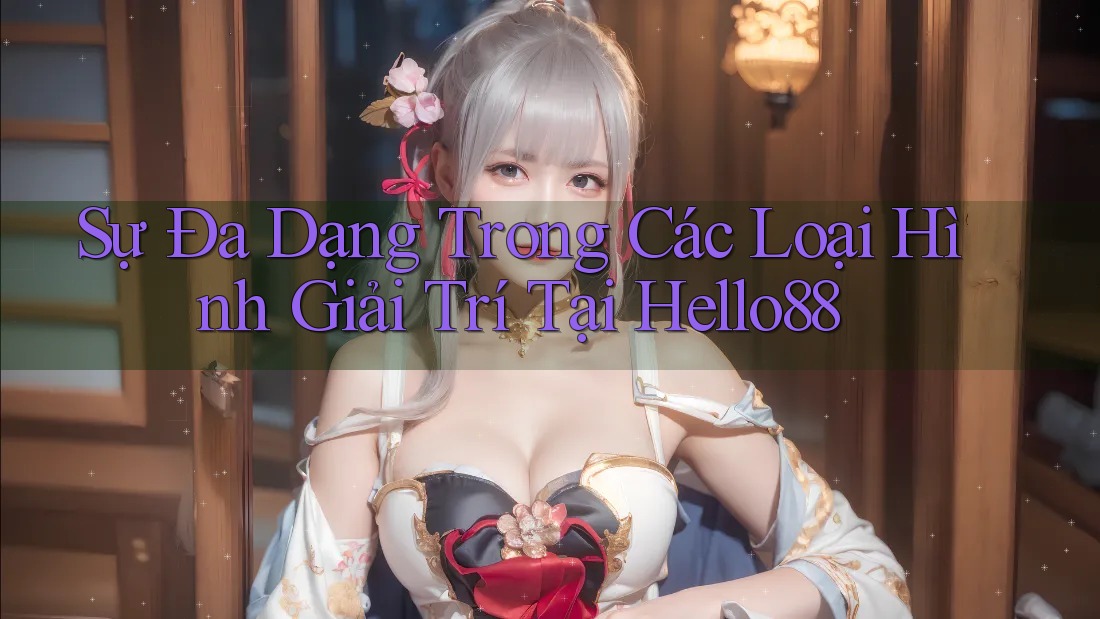 Sự Đa Dạng Trong Các Loại Hình Giải Trí Tại Hello88 Sự Đa Dạng Trong Các Loại Hình Giải Trí Tại Hello88