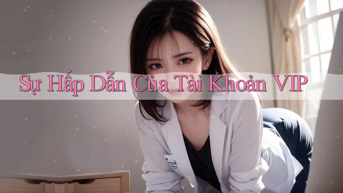 Sự Hấp Dẫn Của Tài Khoản VIP Sự Hấp Dẫn Của Tài Khoản VIP