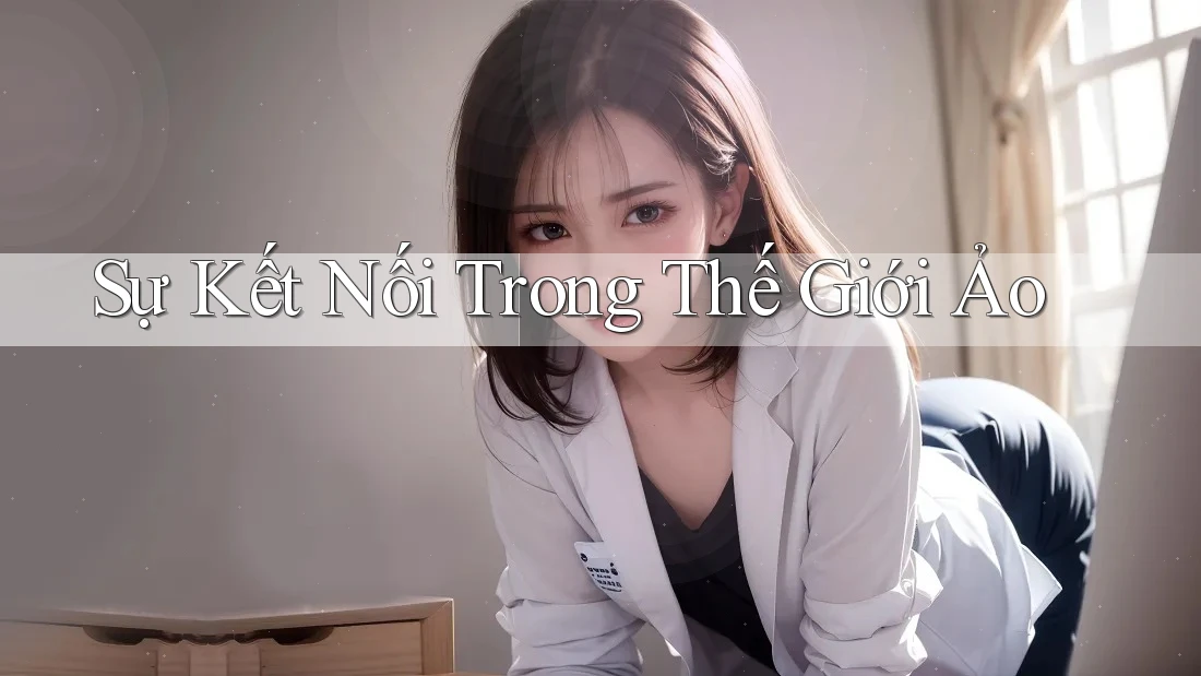 Sự Kết Nối Trong Thế Giới Ảo Sự Kết Nối Trong Thế Giới Ảo