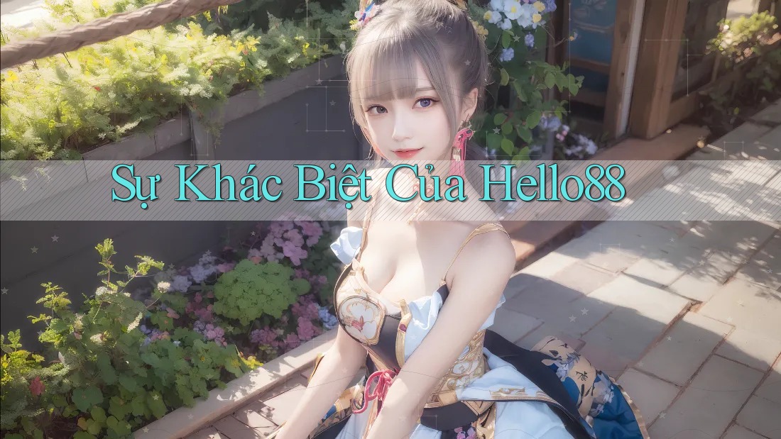 Sự Khác Biệt Của Hello88 Sự Khác Biệt Của Hello88