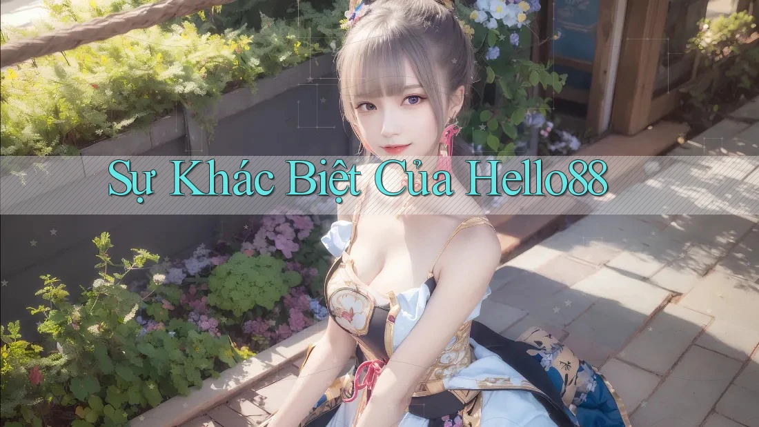 Sự Khác Biệt Của Hello88 Sự Khác Biệt Của Hello88