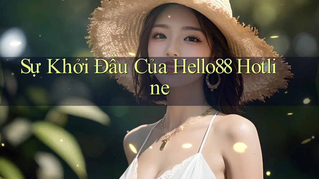 Sự Khởi Đầu Của Hello88 Hotline