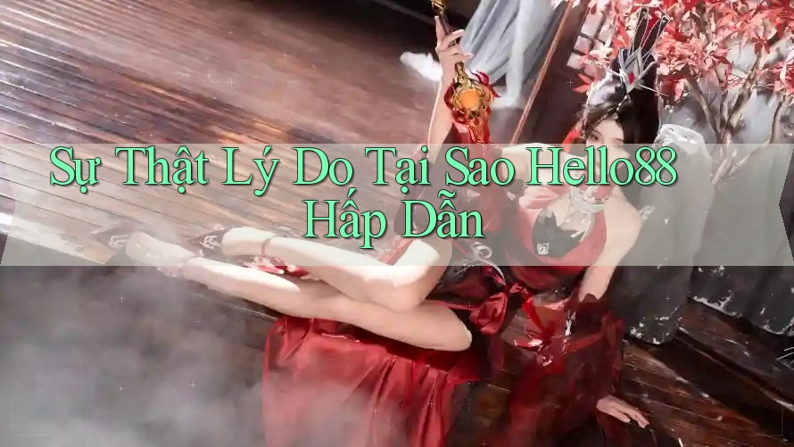 Sự Thật Lý Do Tại Sao Hello88 Hấp Dẫn Sự Thật Lý Do Tại Sao Hello88 Hấp Dẫn