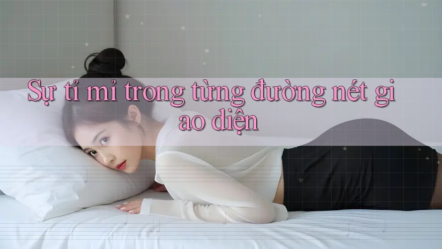 Sự tỉ mỉ trong từng đường nét giao diện Sự tỉ mỉ trong từng đường nét giao diện