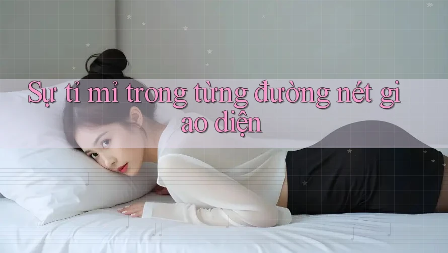 Sự tỉ mỉ trong từng đường nét giao diện Sự tỉ mỉ trong từng đường nét giao diện