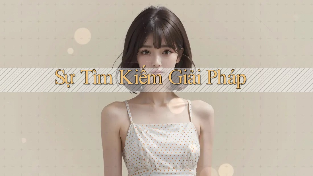 Sự Tìm Kiếm Giải Pháp Sự Tìm Kiếm Giải Pháp