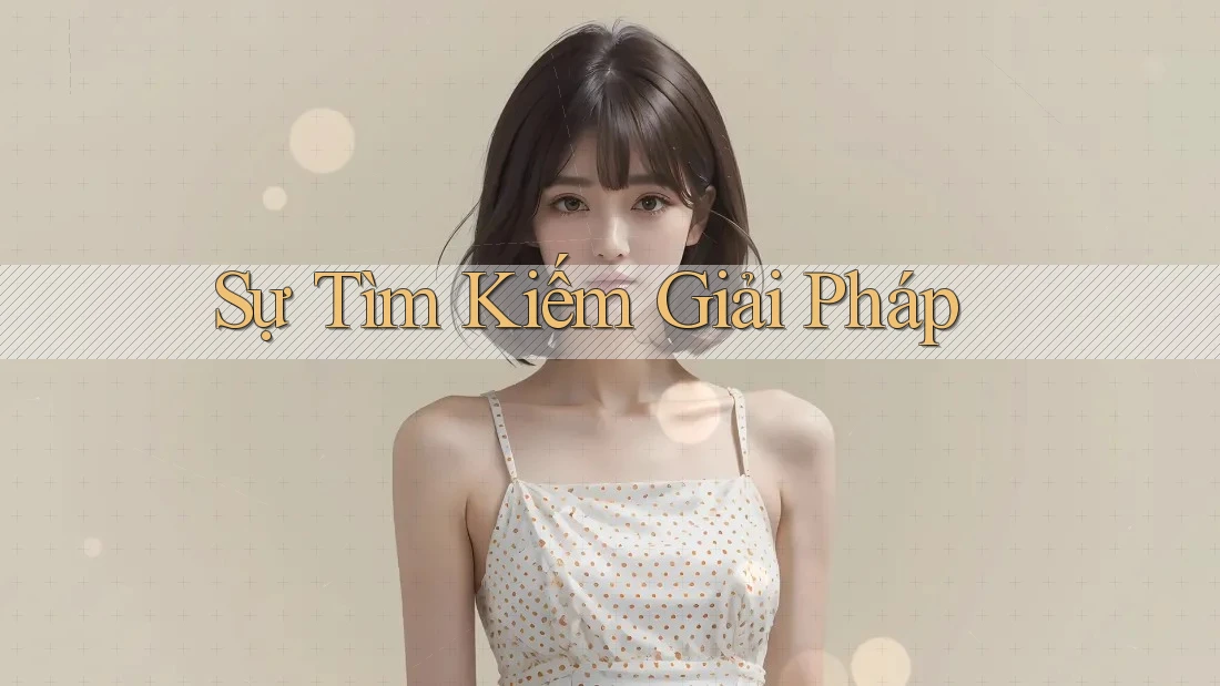 Sự Tìm Kiếm Giải Pháp Sự Tìm Kiếm Giải Pháp