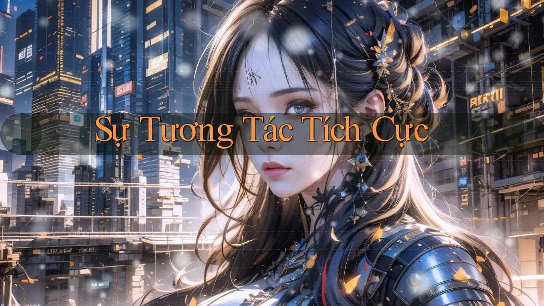 Sự Tương Tác Tích Cực Sự Tương Tác Tích Cực
