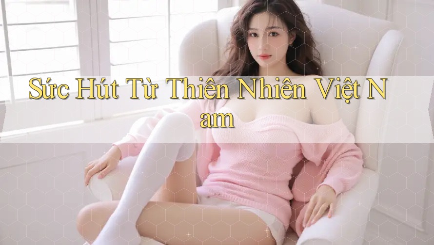 Sức Hút Từ Thiên Nhiên Việt Nam Sức Hút Từ Thiên Nhiên Việt Nam