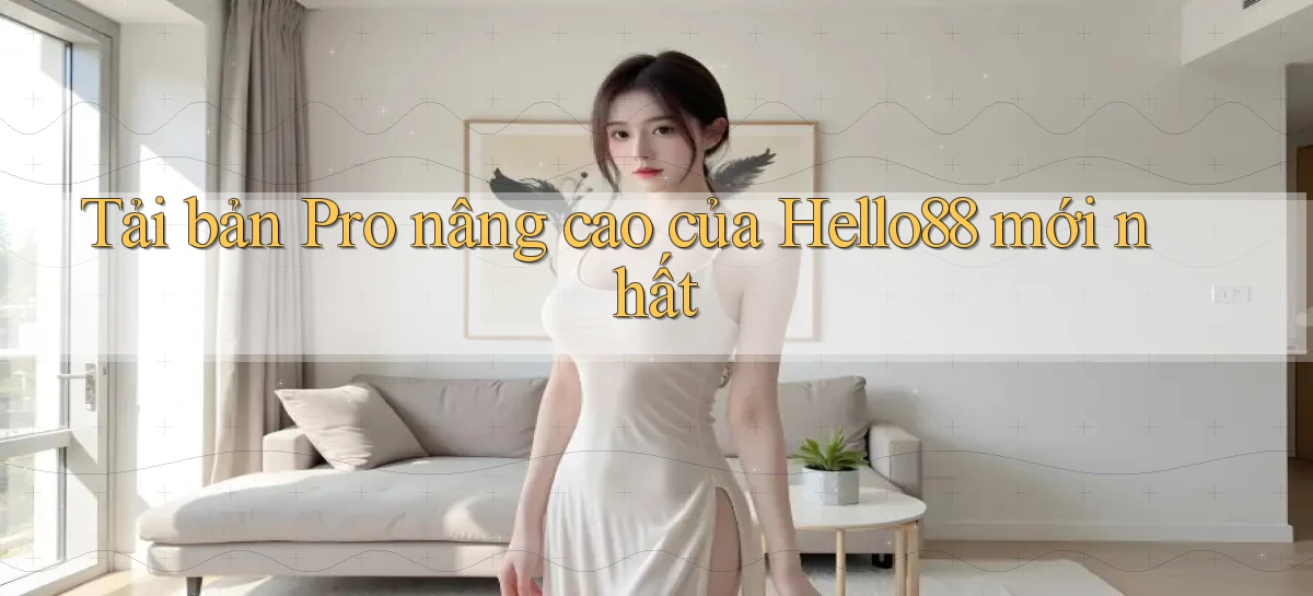 tải bản pro nâng cao của hello88 mới nhất