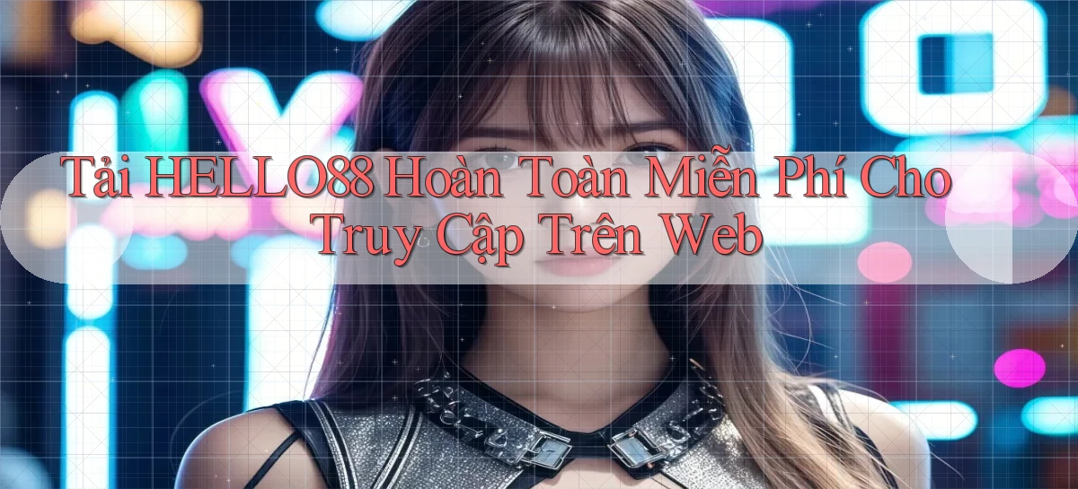 tải hello88 hoàn toàn miễn phí cho truy cập trên web