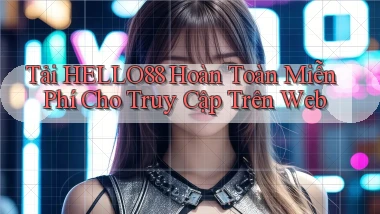 tải hello88 hoàn toàn miễn phí cho truy cập trên web
