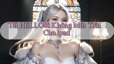 tải hello88 không mất tiền cho ipad