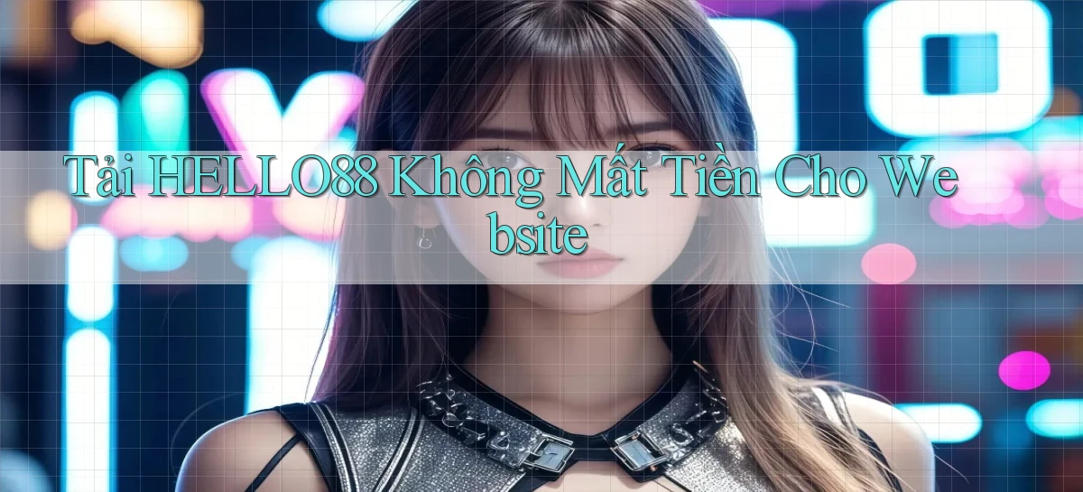 tải hello88 không mất tiền cho website