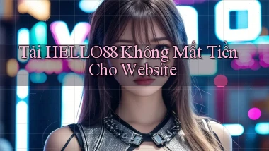 tải hello88 không mất tiền cho website
