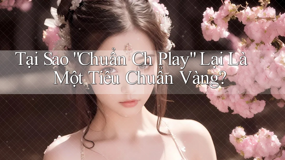 Tại Sao “Chuẩn Ch Play” Lại Là Một Tiêu Chuẩn Vàng? Tại Sao “Chuẩn Ch Play” Lại Là Một Tiêu Chuẩn Vàng?