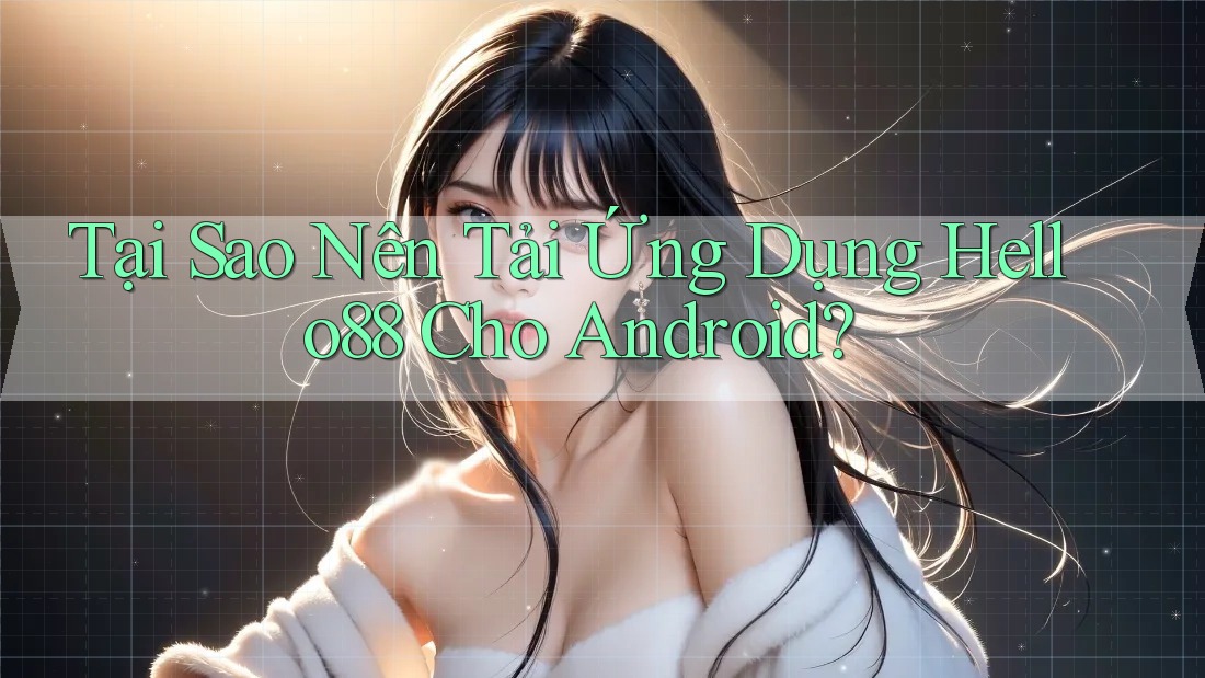 Tại Sao Nên Tải Ứng Dụng Hello88 Cho Android? Tại Sao Nên Tải Ứng Dụng Hello88 Cho Android?