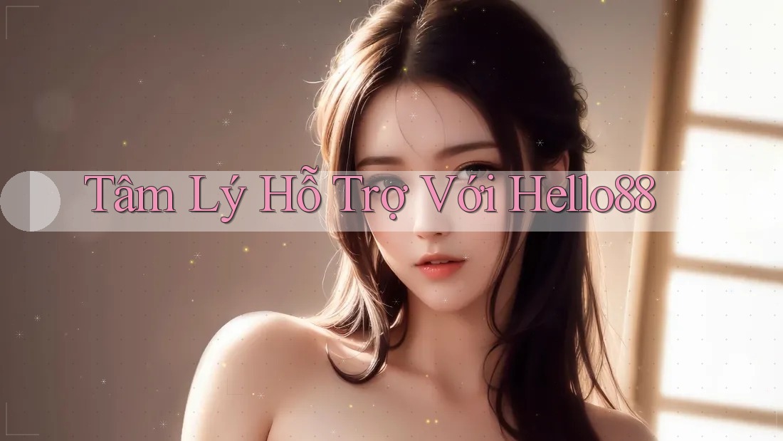Tâm Lý Hỗ Trợ Với Hello88