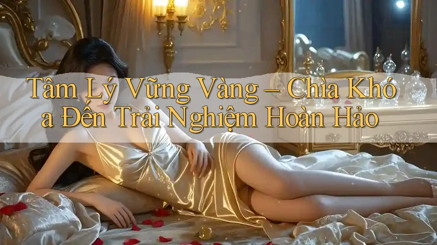 Tâm Lý Vững Vàng – Chìa Khóa Đến Trải Nghiệm Hoàn Hảo