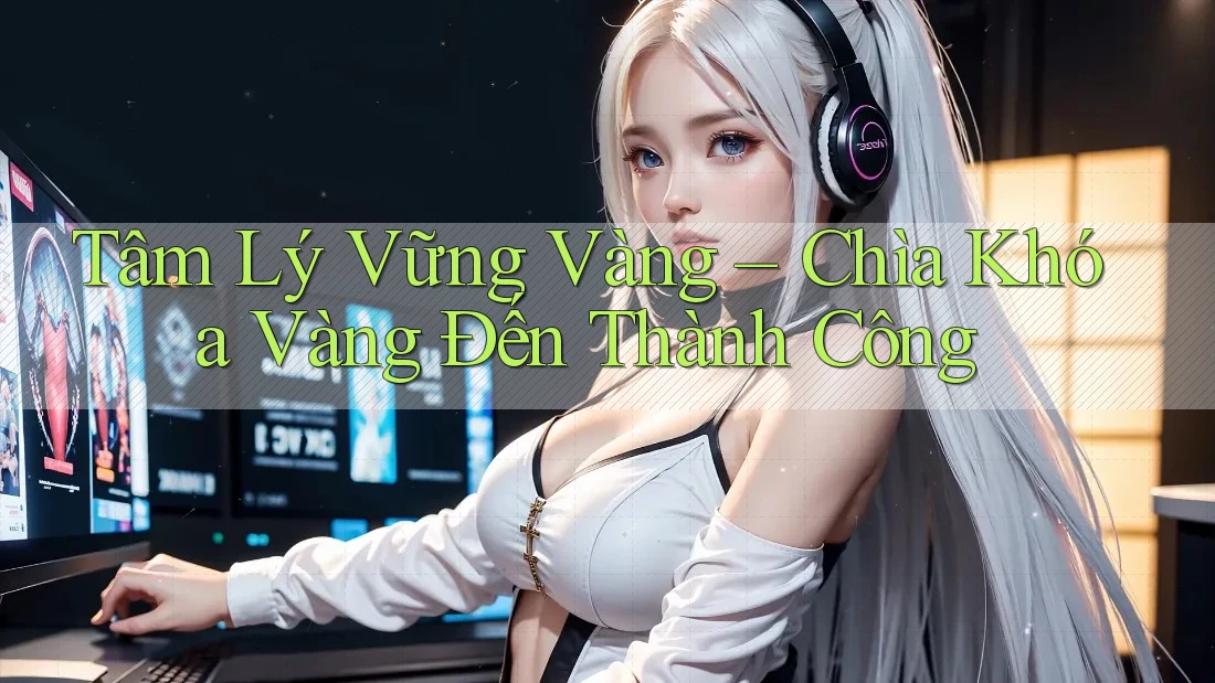 Tâm Lý Vững Vàng – Chìa Khóa Vàng Đến Thành Công Tâm Lý Vững Vàng – Chìa Khóa Vàng Đến Thành Công