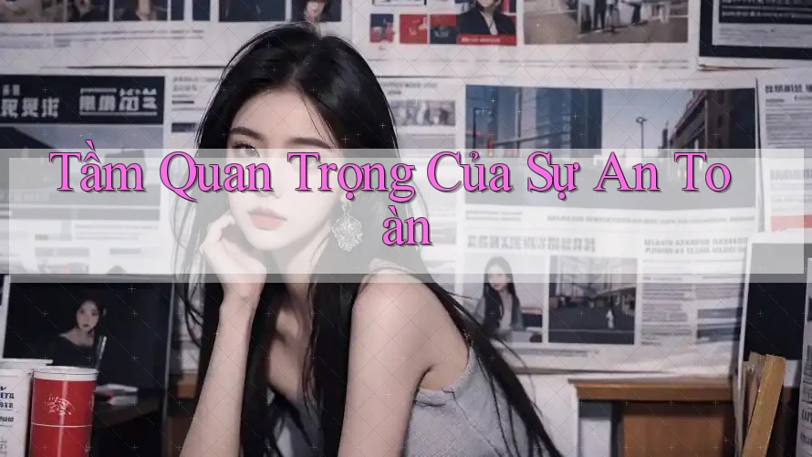 Tầm Quan Trọng Của Sự An Toàn Tầm Quan Trọng Của Sự An Toàn