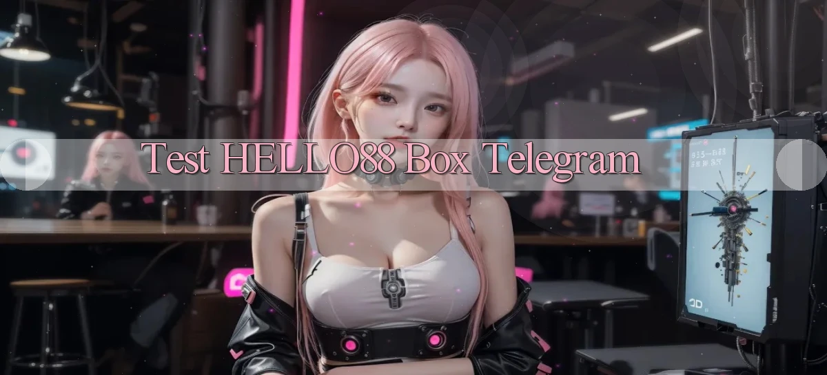 test hello88 box telegram