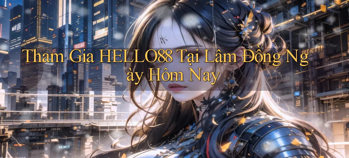 tham gia hello88 tại Lâm Đồng ngày hôm nay