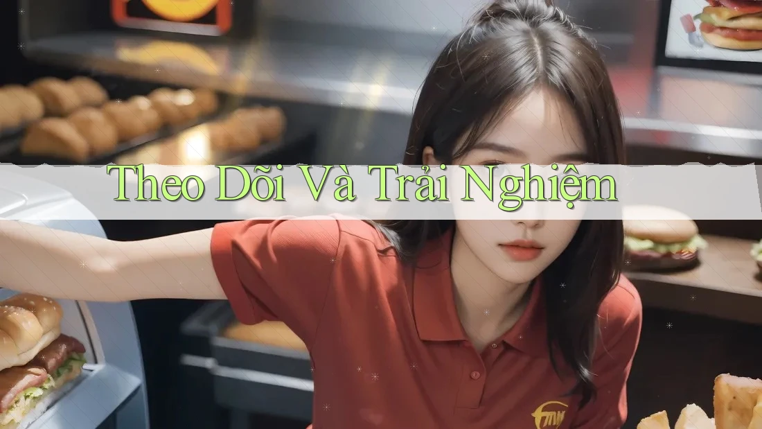 Theo Dõi Và Trải Nghiệm