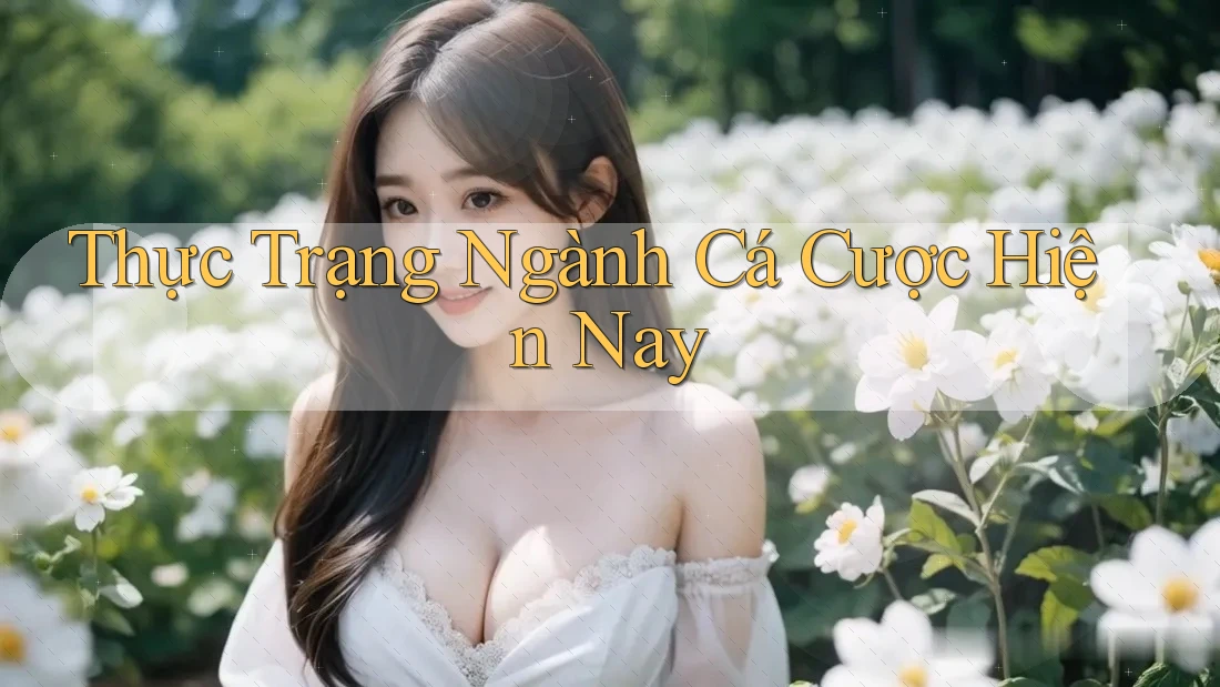 Thực Trạng Ngành Cá Cược Hiện Nay Thực Trạng Ngành Cá Cược Hiện Nay