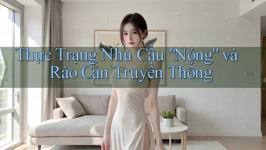 Thực Trạng Nhu Cầu “Nóng” và Rào Cản Truyền Thống