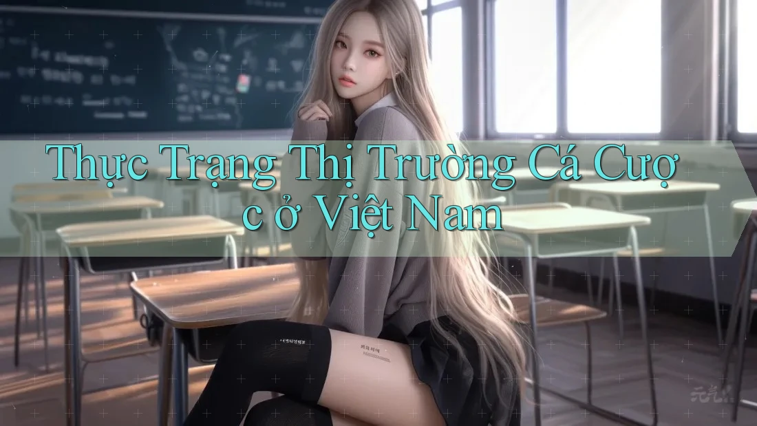 Thực Trạng Thị Trường Cá Cược ở Việt Nam Thực Trạng Thị Trường Cá Cược ở Việt Nam