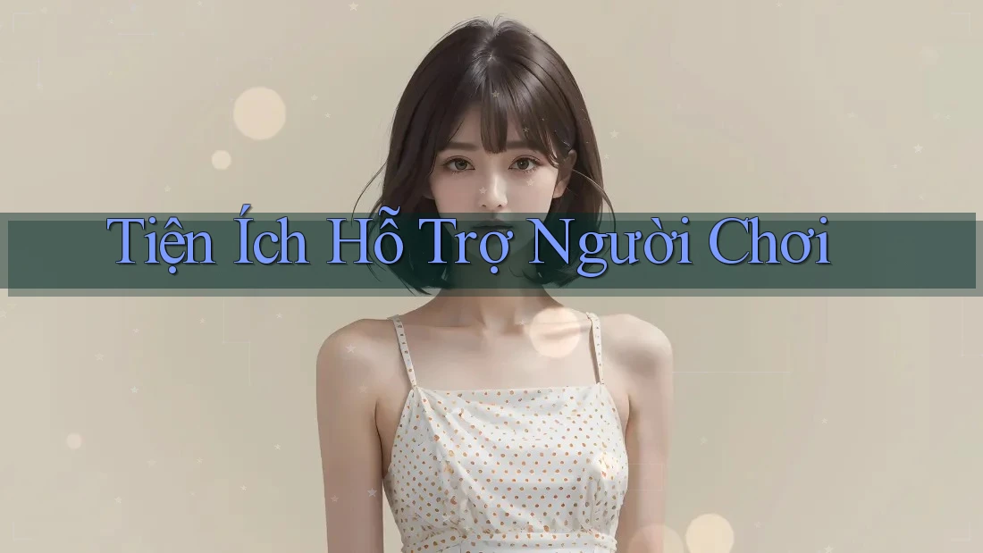 Tiện Ích Hỗ Trợ Người Chơi