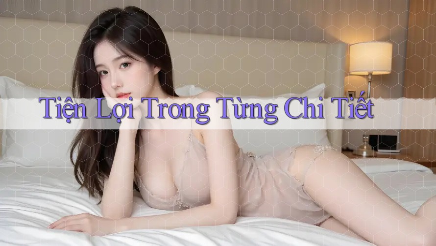 Tiện Lợi Trong Từng Chi Tiết Tiện Lợi Trong Từng Chi Tiết