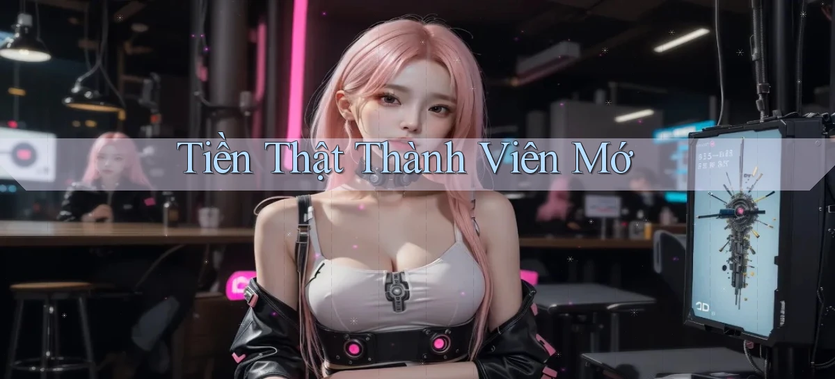 Tiền thật Thành viên mớ