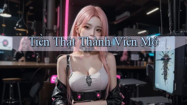 Tiền thật Thành viên mớ