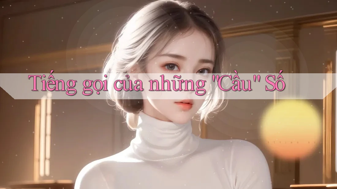 Tiếng gọi của những “Cầu” Số Tiếng gọi của những “Cầu” Số