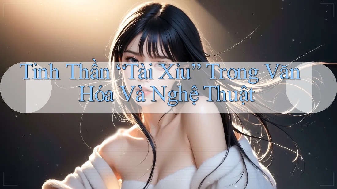Tinh Thần “Tài Xỉu” Trong Văn Hóa Và Nghệ Thuật Tinh Thần “Tài Xỉu” Trong Văn Hóa Và Nghệ Thuật